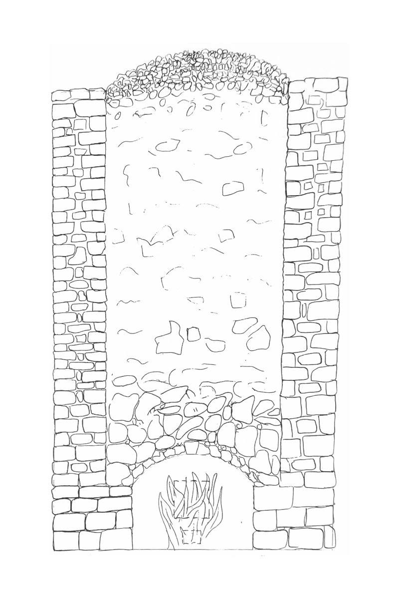 grotto disegno